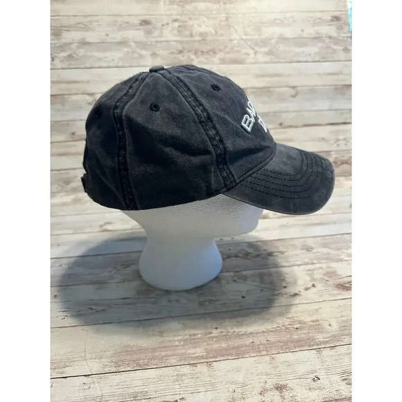 Bad Hair Day Baseball Hat Cap One-Size Adjustable Black - Picture 2 of 5